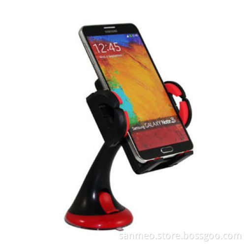 Mobile phone in-car holder, any width 50-98mm following phone can be use